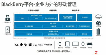 网络安全问题打七寸，BlackBerry以安全软件铸就企业话安全防线